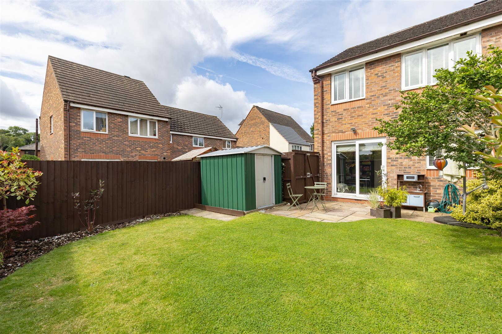 Barn Flatt Close, Higher Walton, Preston